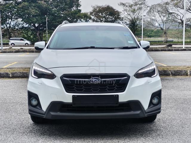 2019 Subaru XV 2.0 2.0I-P FACELIFT (A) AWD - 3