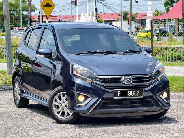 2018 Perodua AXIA 1.0 ADVANCE (A) - 3