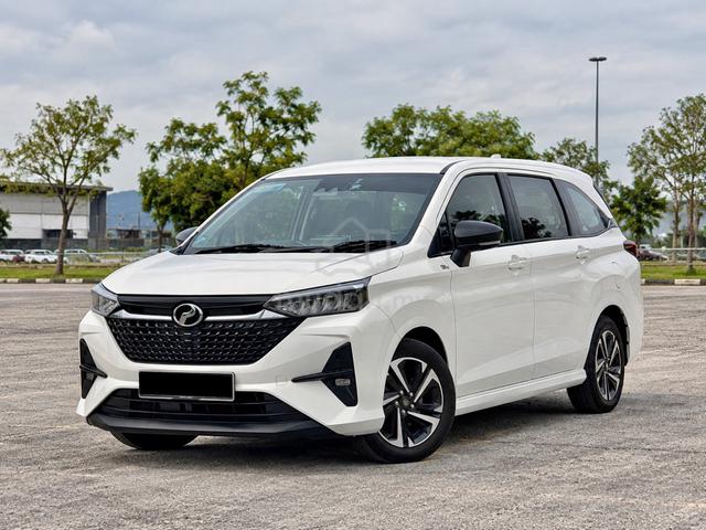 2022 Perodua ALZA 1.5 AV FACELIFT NEWCAR CONDITION - 3