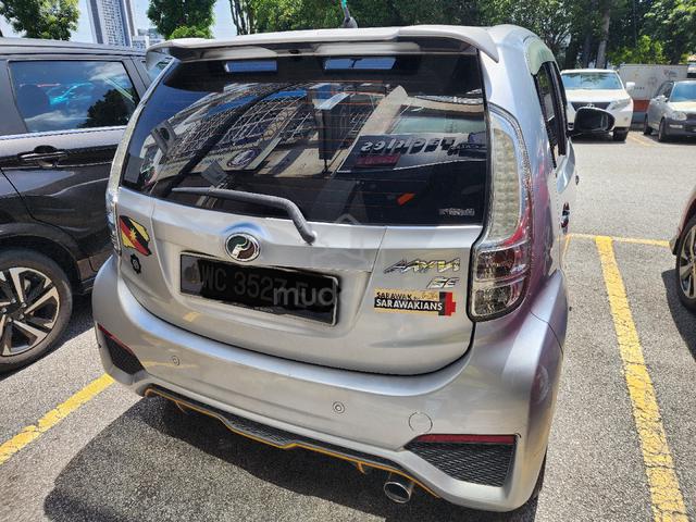 2015 Perodua MYVI 1.5 SE GHS (M) - 5