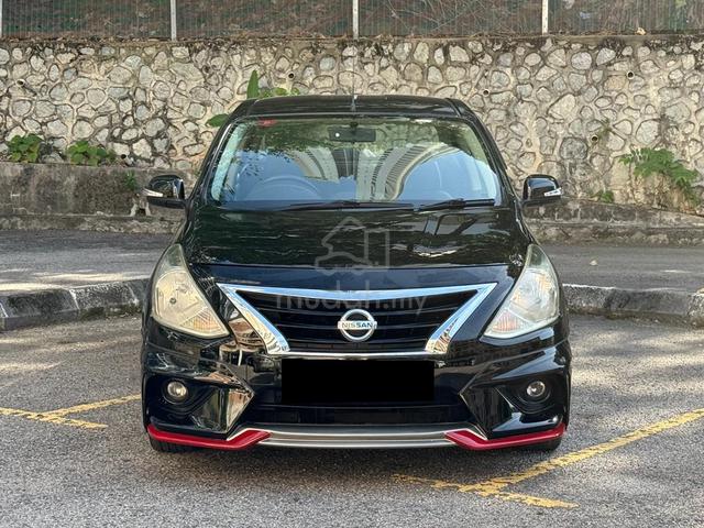 Nissan ALMERA 1.5 VL FACELIFT (A) NISMO BODYKIT - 5