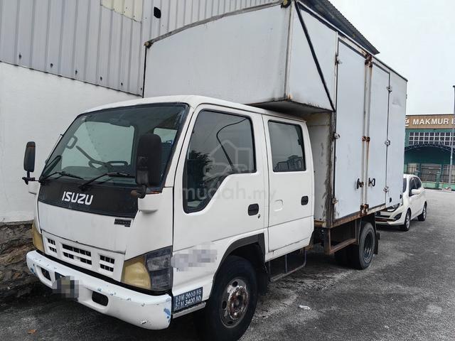 ISUZU NPR70LY 2015 BDM 5000 kg 1 OWNER - photo 3 of 6