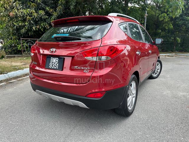 2013 Hyundai TUCSON 2.0 PREMIUM (A)P/START-SUNROOF - 4