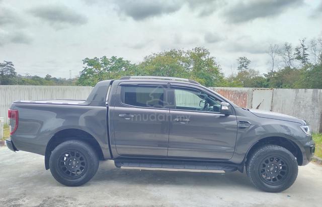 2021 Ford RANGER 2.0 WILDTRAK BI-TURBO 10-sp (A) - 4