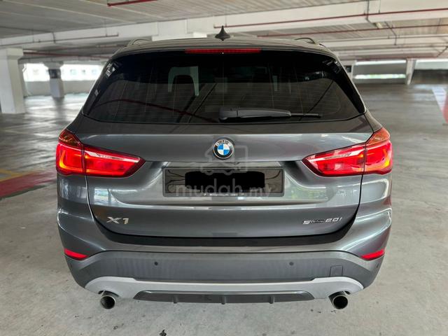 2019 Bmw X1 2.0 sDrive20i Dual Clutch (CKD) (A) - 5