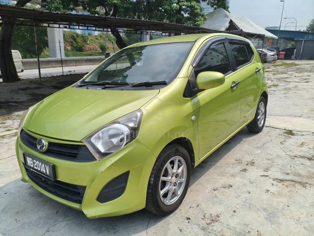 2015 Perodua AXIA 1.0 G MY14 B200 (A) - 3