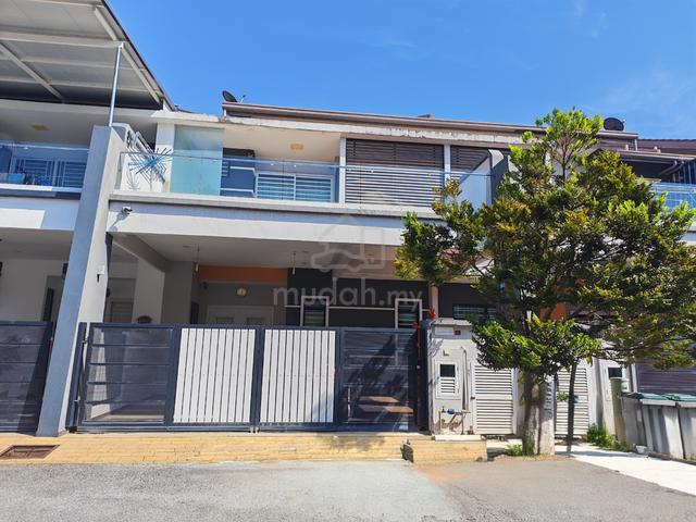 (24x80 Taman Gangsa Impian) Infiniti 2 Storey, Gangsa Residence Melaka 1