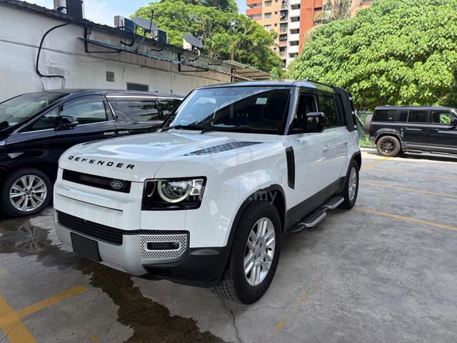 2023 Land Rover DEFENDER 2.0 Turbo P300 360 S/STEP - 2