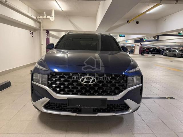 2024 Hyundai SANTA FE 1.6 TURBO HYBRID PLUS MY18 - 2