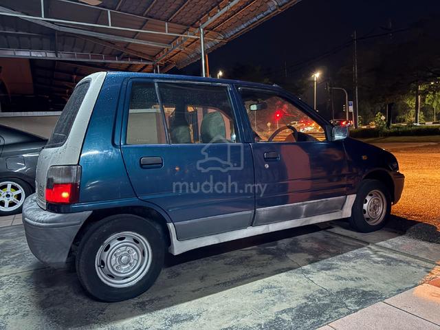 2001 Perodua KANCIL 659cc 660 EX (M) - 3