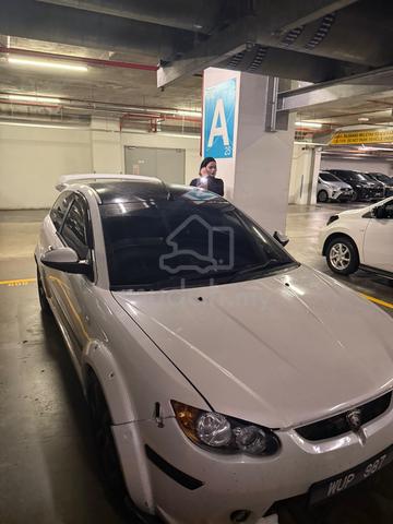 2008 Proton SATRIA 1.6 NEO (M) - 1