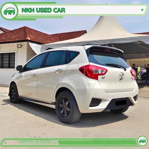 2020 Perodua MYVI 1.5 AV (A) 3YRS WARRANTY - 4