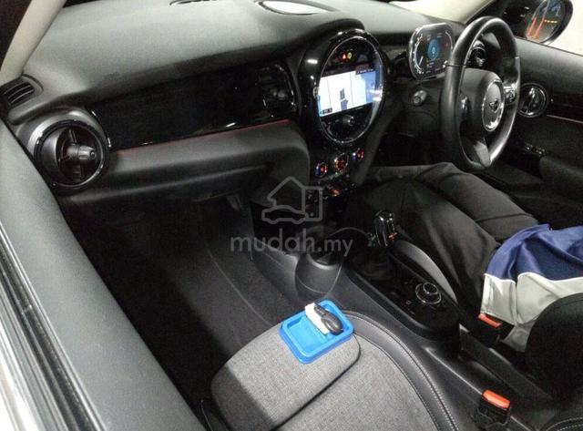 2021 Mini COOPER 1.5L 5 door - 6 years warranty - 5