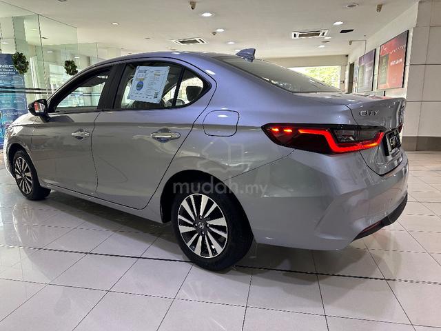 2026 Honda CITY 1.5 FACELIFT (A) FULL LOAN REBATE - 4