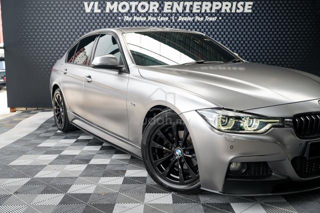 2017 Bmw 320I 2.0 M AKRAPOVIC EXHUAST CONVERT M3 - 1