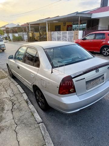 2005 Hyundai ACCENT 1.5 RX-S (A) - 3