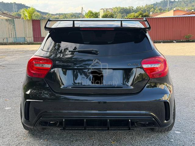 2015 Mercedes Benz A 250 2.0 SPORTS A-CLASS - 5