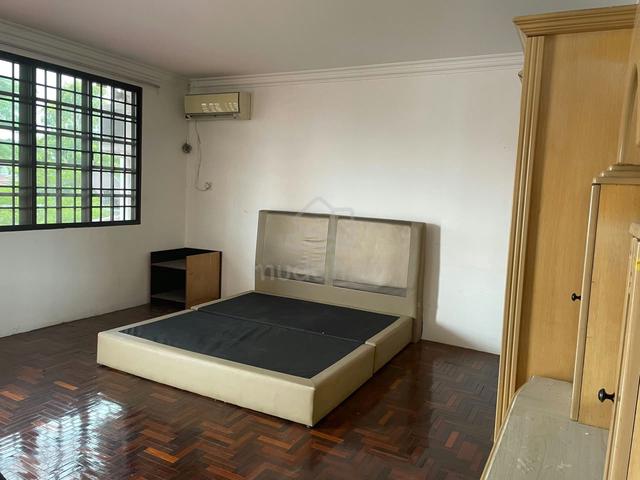 Bintulu Double Storey Semi D fully furnished 1