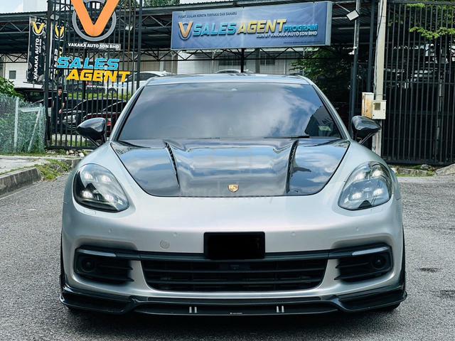 2020 Porsche PANAMERA BASELINE 3.0 10years Edition - 2