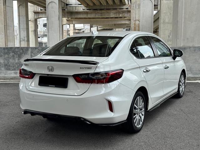 2022 Honda CITY 1.5 V(A) F.S.R 35K MILEAGE - 2