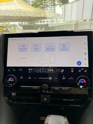 2023 Toyota ALPHARD 2.5 Z (A) - 4