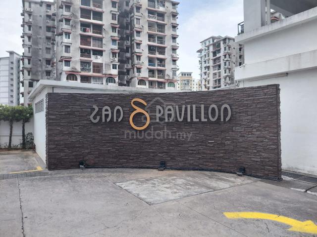 Zan Pavillion 1