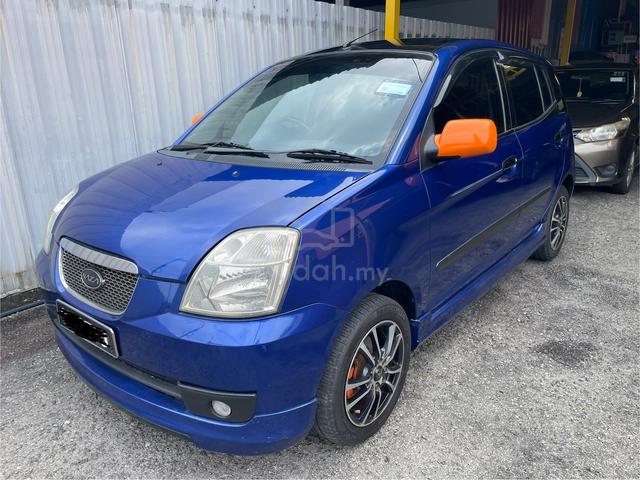 2006 Naza SURIA 1.1 GS (A) - 2