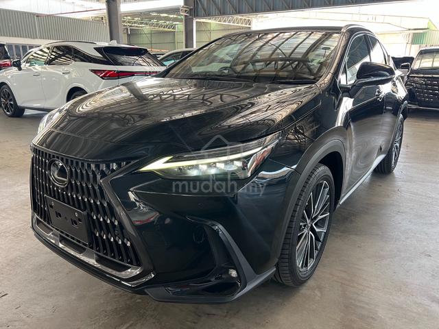 2023 Lexus NX250 2.5 LUXURY (A) HUD BSM 4CAM SROOF - 3