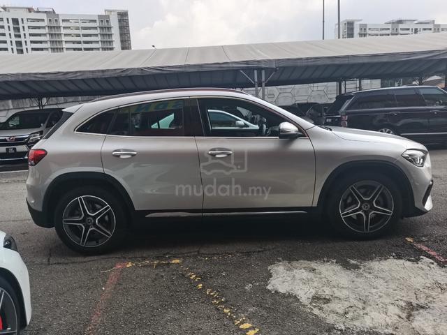 2022 Mercedes Benz GLA250 2.0 AMG LINE (A) - 4