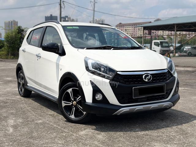 2020 Perodua AXIA 1.0 STYLE LOW MILEAGE PUSH START - 1