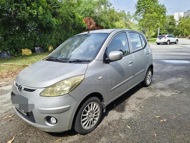 2009 Hyundai I10 1.1 STANDARD SPEC (A) - 1