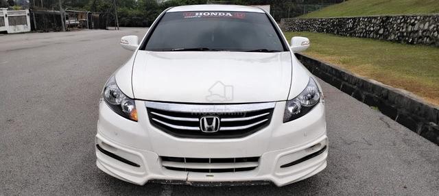 Honda Accord 2012 Jual Murah - 1