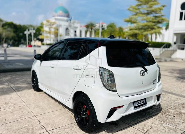 AXIA 1.0(auto) 2015-ADVANCE,BLCLIST BOLEH LOAN !!! - 5