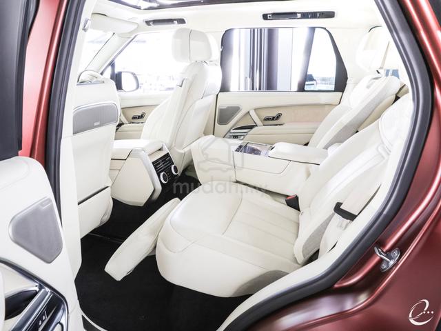 2023 Land Rover RANGE ROVER 4.4 SV P530 V8 - 4