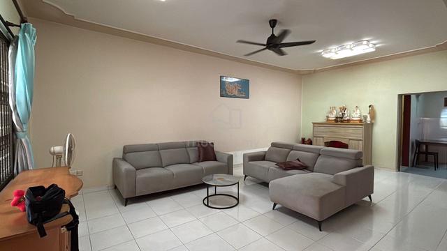 hot area TMN SETIA INDAH 7 terrace good condition reno extended g&g 1