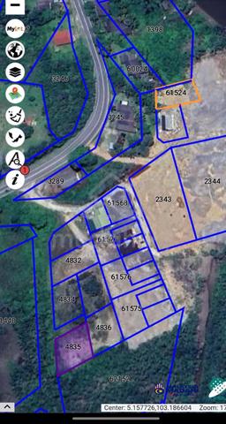 lot banglo murah, jerung, pengkalan setar, marang 1