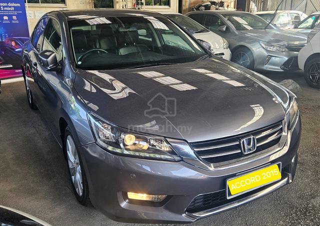2015 Honda ACCORD 2.0 VTI-L MY2013 (A) - 1