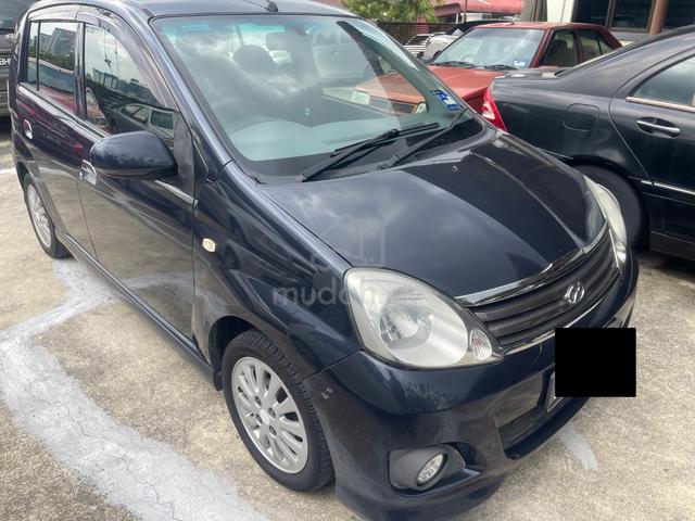 2012 Perodua VIVA 1.0 ELITE (A) - 2