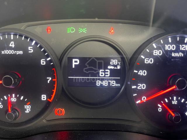 2018 Kia PICANTO 1.2 EX (A) WARRANTY FULL SERVICE - 3