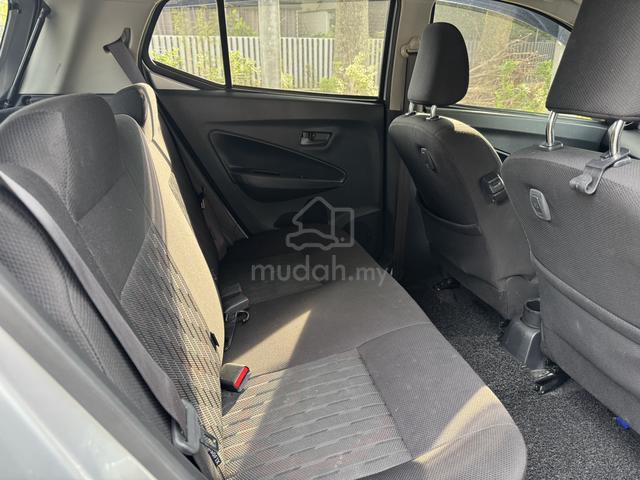 2018 Perodua AXIA 1.0 G AG1GZ1 FACELIFT (A) - 4