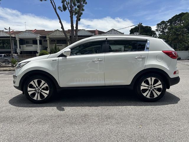2012 Kia SPORTAGE 2.0 SL (A) ANDROID PLAYER - 5