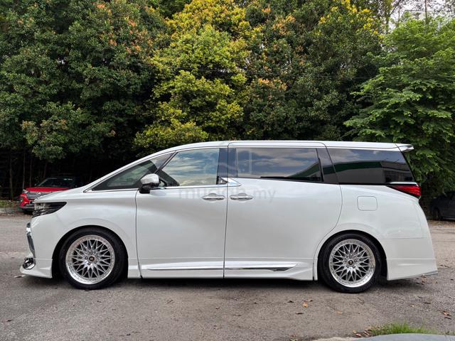 2025 Toyota ALPHARD 2.5 Z (A) Modellista JBL - 5