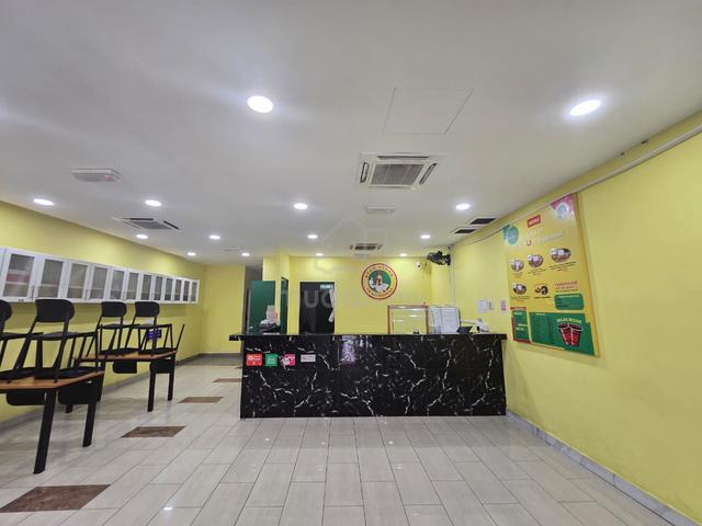 TTDI Jaya Jalan Opera Ground Floor Shop For Rent 1