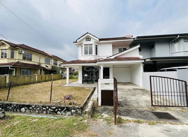 [Spacious|Well Maintain] 2sty SemiD Cluster, Tmn Putra Perdana Puchong 1