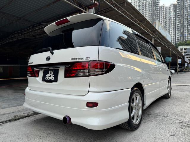 Toyota Estima 2.4 (A)⭐ Sunroof⭐7 Seats⭐ NFL Model - 2