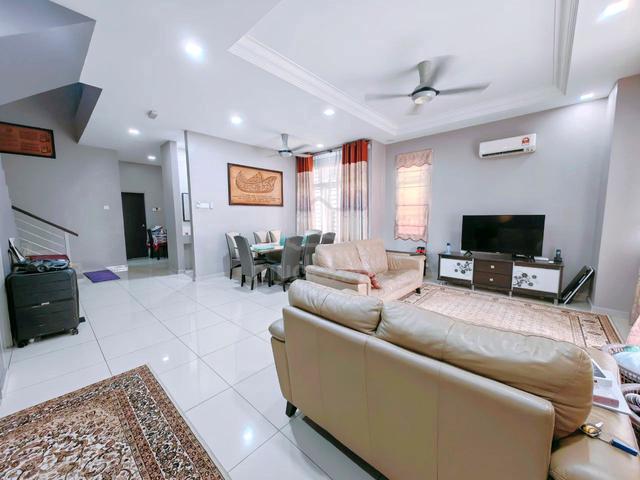 CLUSTER Fortune Hills Kangkar Pulai Perdana Unit Cantik [ 5Min PLUS ] 1