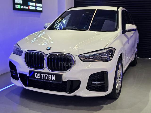 Bmw X1 2.0 SDRIVE20I M SPORT Facelift - 2
