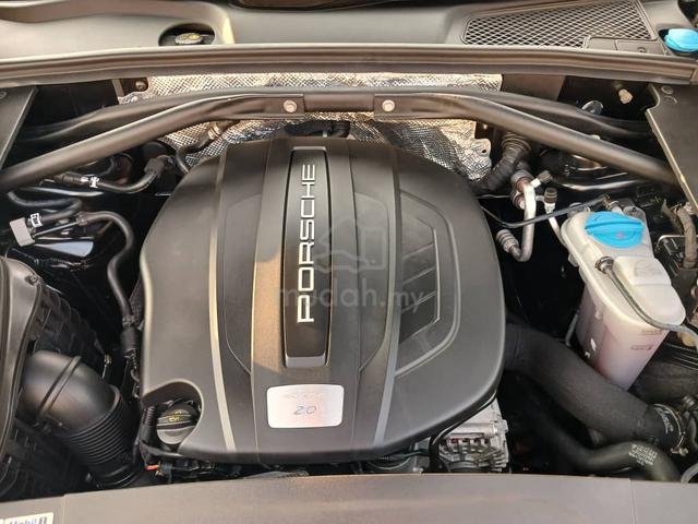 2016 Porsche MACAN 2.0 (A) TURBO PORSCHE MSIA WRTY - 4