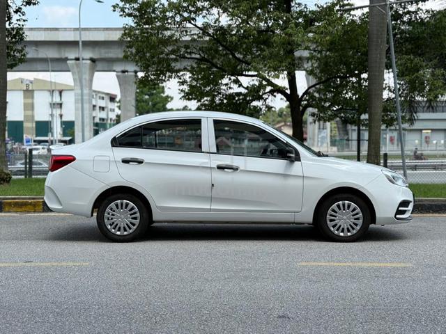 2024 Proton SAGA 1.3 STANDARD (M) UNDER WARRANTY - 5