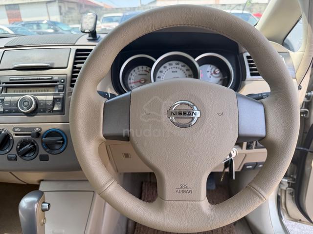 2012 Nissan LATIO 1.6 CLASSIC/COMFORT ST (A) - 5